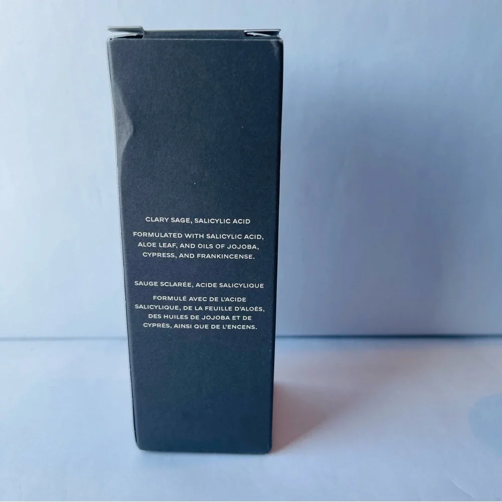 Twentynine Palms Cosmic Cypress Facial Cleanser, 3.3 oz - New in Box